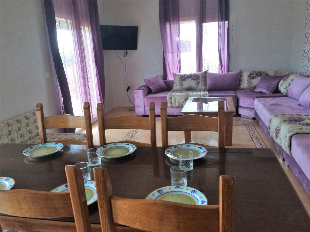 Magnifique Appartement Saidia Wifi Gratuit Et Chaines Internationales Exterior foto