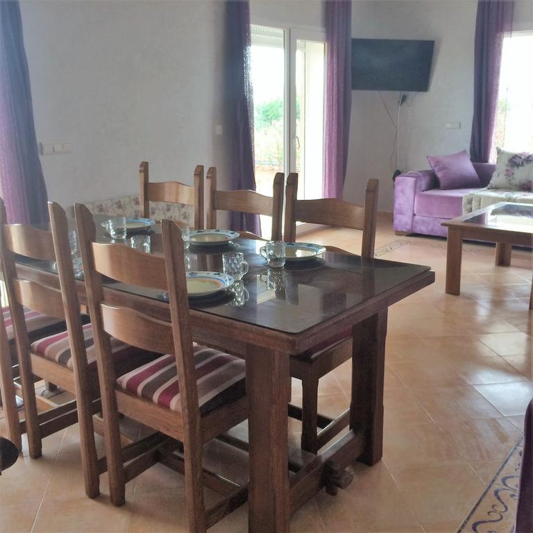 Magnifique Appartement Saidia Wifi Gratuit Et Chaines Internationales Exterior foto