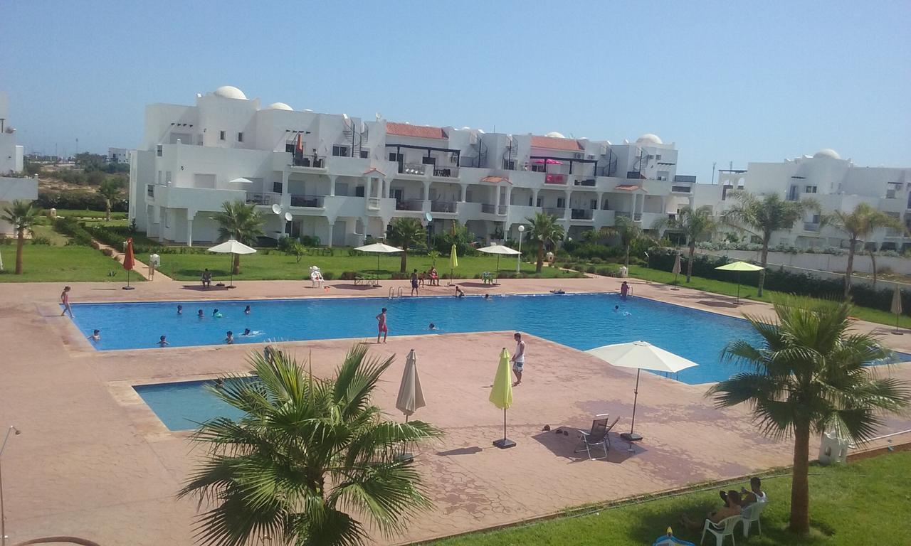 Magnifique Appartement Saidia Wifi Gratuit Et Chaines Internationales Exterior foto