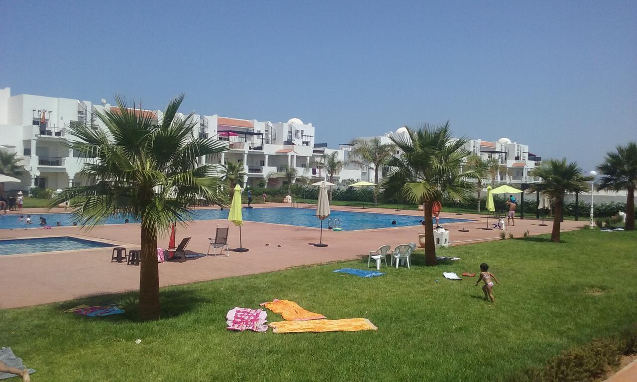 Magnifique Appartement Saidia Wifi Gratuit Et Chaines Internationales Exterior foto