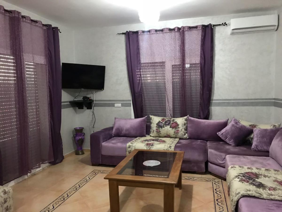 Magnifique Appartement Saidia Wifi Gratuit Et Chaines Internationales Exterior foto