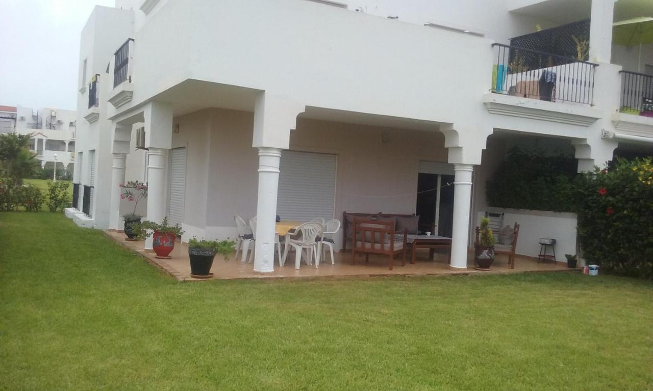 Magnifique Appartement Saidia Wifi Gratuit Et Chaines Internationales Exterior foto
